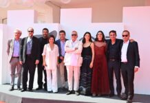 Red carpet per Bottega XNL-Fare Cinema alla Mostra del Cinema di Venezia
