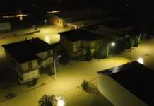 Faenza ancora sott’acqua, esonda il torrente Marzeno