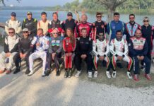 Grande weekend di Motonautica internazionale a San Nazzaro