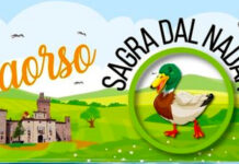 Caorso, Sagra dal Nadar: buona tavola, Mercanti di Qualità, Circo e Magia e Giochi di una volta