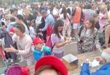 Grande successo per Pigiama Run 2024, la marcia solidale per i bambini oncologici