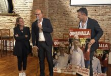 Parte al “Baciccia” la campagna di Quintavalla (Pd). “Ascolterò le persone per dare risposte ai problemi concreti”