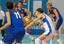 Gas Sales Bluenergy Volley: il libero Lorenzo Basso medaglia d’oro ai Mondiali con la Nazionale Under 17
