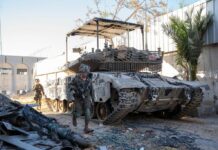 Libano, esercito israeliano spara e ferisce due peacekeeper dell’Unifil