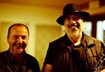 Gianluigi Trovesi e UMberto Petrin al Milestone Live Club in un golden duo