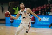 BASKET – L’Assigeco crolla in casa: vittoria agevole di Udine al PalaBanca