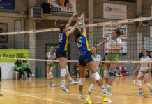 VOLLEY SERIE B2 FEMMINILE – Gioia doppia per la Rossetti Market Conad: derby e prima vittoria stagionale