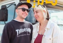 Alex e Chiara, nomadi digitali: “Viviamo la vita con i nostri ritmi”