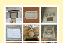 In un volume la storia di Piacenza attraverso le targhe pubbliche del centro storico