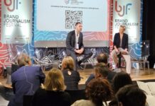 Manager e giornalisti a confronto al ‘Brand Journalism Festival’