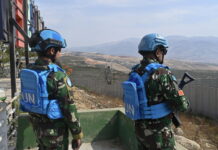 Razzi contro base italiana Unifil: potrebbero essere stati lanciati da Hezbollah