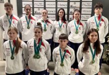Kickboxing, 30 medaglie per la Yama Arashi a Montichiari