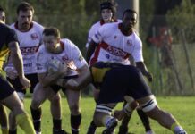Piacenza Rugby: Inza Dene e Tommaso Roda di nuovo in Azzurro!