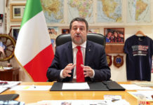 Salvini: “Questo è l’ultimo sciopero del genere”