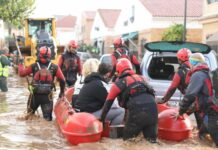 Valencia, la Dana non dà tregua: più di 200 morti e ancora allerta meteo