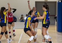 Volley serie B2 – Rossetti Market Conad è ancora regina nei derby: 3-2 sul campo della Vivi Energia VAP