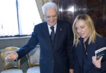 Mattarella e Meloni, pranzo di lavoro al Quirinale: “Normali interlocuzioni”