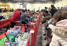 9.000 visitatori a PIACENZA per i 10 anni di PIACE BRICKS: giochi, divertimenti ed esposizioni