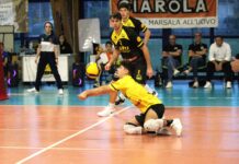VOLLEY serie B – Canottieri Ongina parte forte poi cede alla Villa d’Oro (1-3)