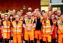 Rebecchi (ANPAS) :“Volontariato, ruolo strategico nel welfare, sosteniamo la popolazione fragile”