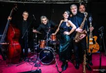 Milestone Live Club: 20/12 concerto degli auguri e 21/12 serata Lindy hop con i Belle Histoire