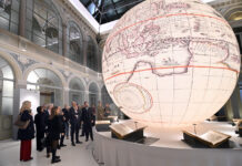 Atlas Maior, al centro del mondo di quattro secoli fa. La mostra alla Banca di Piacenza