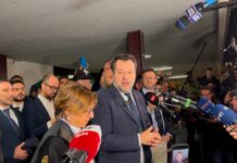 Open Arms, Salvini assolto perchè “il fatto non sussiste”