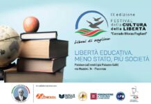 9° Festival della cultura della libertà: “Libertà educativa. Meno stato più società”