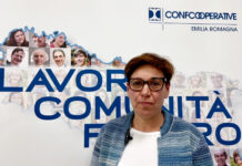 Elisa Cugini nuova presidente di Confcooperative Fedagripesca regionale