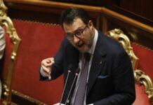Salvini: “Ritardi dei treni? Pd e Cinque Stelle hanno fatto peggio”