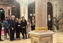 Visita lampo di Meloni negli Stati Uniti: l’incontro con Trump a Mar-a-Lago