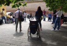 Adottato il Piano per l’Eliminazione delle Barriere Architettoniche. Fantini:”Città più inclusiva”