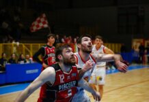 La Bakery Piacenza lotta e batte l’Andrea Costa: biancorossi vittoriosi dopo un match dal basso punteggio