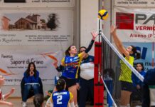 Volley serie B2 femminile girone E, la Rossetti Market Conad cede alla capolista Brembo (0-3)