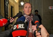La mamma di Cecilia Sala: “Va male, ma l’incontro con Meloni mi ha aiutato”