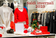 Saldi invernali al via sabato 4 gennaio: sconti possibili fino al 3 marzo 2025