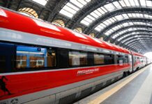 Treni: riattivato tutto il nodo di Milano anche da e per Bologna