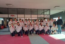 KICKBOXING – Yama Arashi brinda al 2025 premiando i suoi protagonisti dell’anno appena trascorso