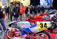Nico Cereghini scalda i motori di “Due tempi bei tempi” a Piacenza Expo