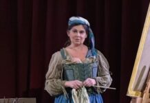 Artemisia di Debora Caprioglio sold out al Teatro Duse di Cortemaggiore