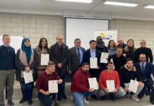Tutor Fiorenzuola: 10 tecnici meccatronici pronti per il lavoro. Al via il nuovo corso