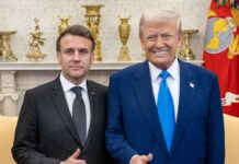 Il vertice Trump-Macron: “Un passo avanti per la pace in Ucraina”