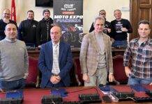 “DUE TEMPI BEI TEMPI”: le icone del motociclismo sportivo anni 80 e 90 a Piacenza Expo