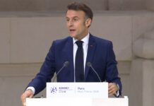 A Parigi summit Ue sull’Ucraina per un piano comune sulla pace