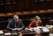 Sondaggio Dire-Tecnè: fiducia nel governo in calo