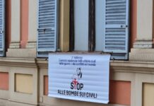 Vittime civili di guerra nel mondo, anche il Comune di Piacenza aderisce all’appello per la pace