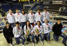 Kickboxing, la Yama Arashi splende ad Atene: quindici medaglie conquistate