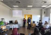 Dalla classe all’impresa sociale: venti studenti del “Colombini” a lezione di cura con Confcooperative e Cattolica