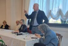 Auser Piacenza, Reggiani confermato alla presidenza: “Presenza sul territorio e rilancio del Filo d’argento”