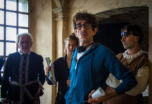 Fare Cinema sbarca al Bari Film Festival con Sergio Rubini!